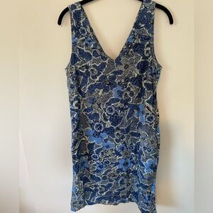 Next floral Sun dress